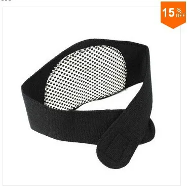 FREE SHIPPING Tourmaline self-heating neck belt magnetic therapy neck protection collar cervical kneepad
FREE SHIPPING Tourmaline self-heating neck belt magnetic therapy neck protection collar cervical kneepad