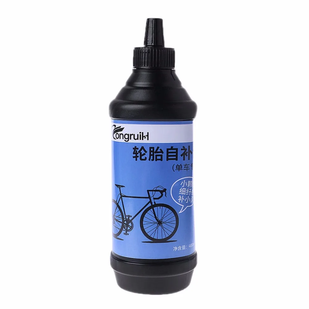 400 ML MTB Bike Wheel Tire Repair Glue Tyre Seal Tool Protection Puncture Sealant Motorcycle Bicycle Tire Patch
400 ML MTB Bike Wheel Tire Repair Glue Tyre Seal Tool Protection Puncture Sealant Motorcycle Bicycle Tire Patch