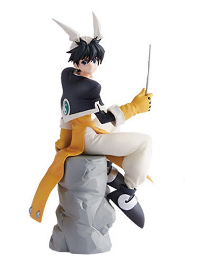 WSTXBD Оригинальные фигурки BANPRESTO Hakyu Hoshin поколение души Hunter TAIKOBO обычного цвета из