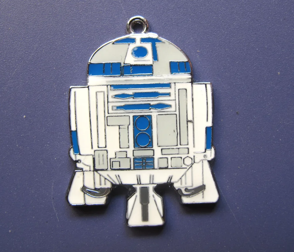 Wholesale 20Pcs Star Wars Enamel Metal Charm Pendants DIY Jewelry Making Party Gifts D22
Wholesale 20Pcs Star Wars Enamel Metal Charm Pendants DIY Jewelry Making Party Gifts D22