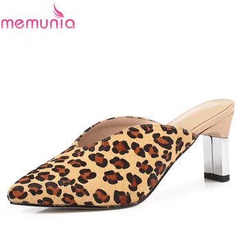 MEMUNIA 2020 top quality patent leather mules shoes woman party wedding shoes sexy high heels dress shoes women pumps wine red
MEMUNIA 2020 top quality patent leather mules shoes woman party wedding shoes sexy high heels dress shoes women pumps wine red
