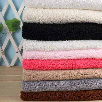 Fabric cotton velvet polyester sherpa plush for Handmade Sewing Curtain Needlework DIY craft quilt cover leisure wear
Fabric cotton velvet polyester sherpa plush for Handmade Sewing Curtain Needlework DIY craft quilt cover leisure wear