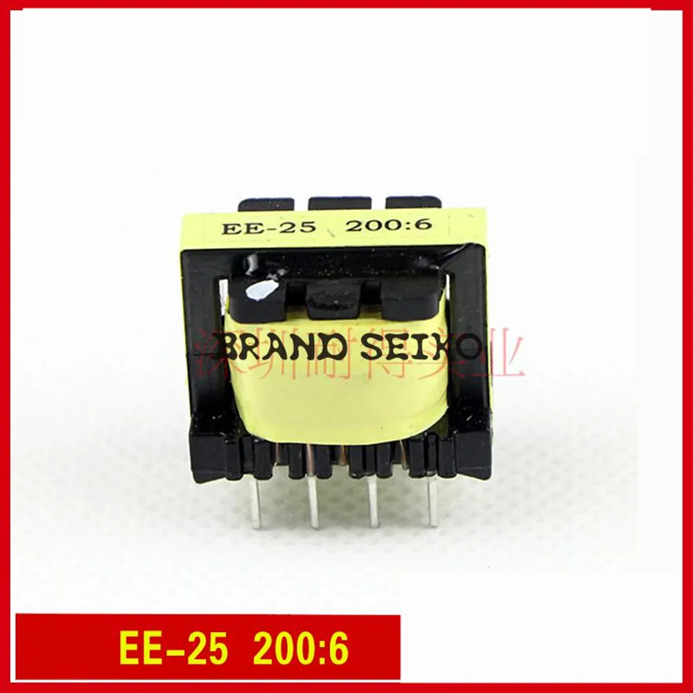 10pcs/lot Electric Welding Machine Parts Zx7/ws/lgk Inverter Welding Machine Auxiliary Transformer Ee25/200:6 Full Copper
10pcs/lot Electric Welding Machine Parts Zx7/ws/lgk Inverter Welding Machine Auxiliary Transformer Ee25/200:6 Full Copper