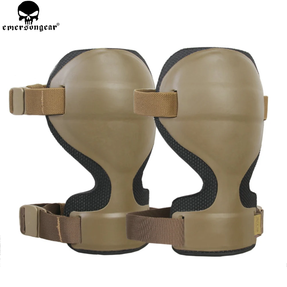 EMERSON GEAR ARC Style Военные наколенники защитные аксессуары для охоты боевое
