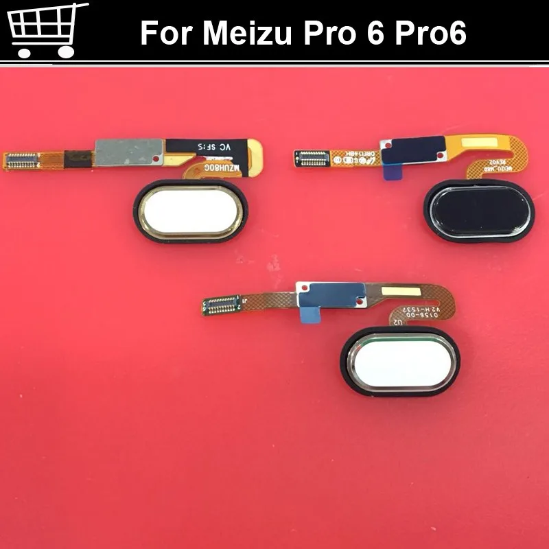 For Meizu Pro6 Home Button High Quality Fingerprint button Flex Cable For Meizu Pro 6 Pro6
For Meizu Pro6 Home Button High Quality Fingerprint button Flex Cable For Meizu Pro 6 Pro6