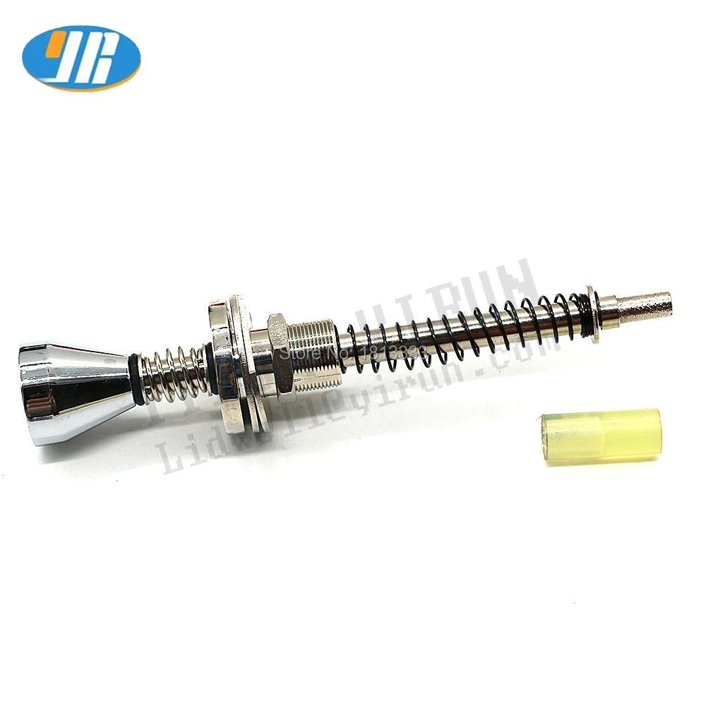 1PCS Pinball machine trolley pintable trolley Spring rod for Slot Machine Arcade game parts
1PCS Pinball machine trolley pintable trolley Spring rod for Slot Machine Arcade game parts