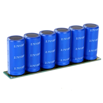 NEW 1PC 16V 16FCar Rectifier Super Capacitor Module Motorcycle Motorcycle Promotion Power Dedicated Capacitor Acoustic Capacitor
NEW 1PC 16V 16FCar Rectifier Super Capacitor Module Motorcycle Motorcycle Promotion Power Dedicated Capacitor Acoustic Capacitor