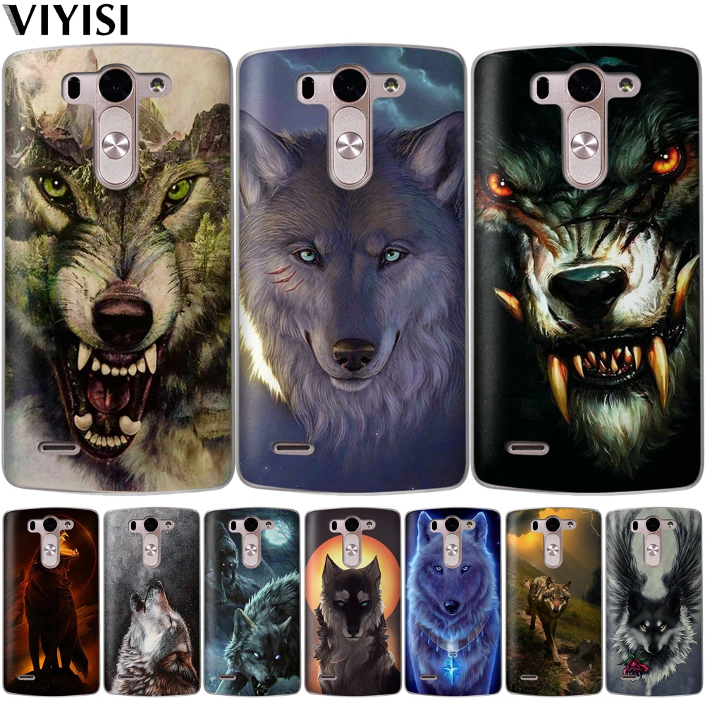 Cool Animal Phone Case For LG G4 G5 G6 X Power 2 X Screen Q6 Q8 K7 K4 K8 K10 2017 Cute Cool Wolf Cover Etui Shell Coque
Cool Animal Phone Case For LG G4 G5 G6 X Power 2 X Screen Q6 Q8 K7 K4 K8 K10 2017 Cute Cool Wolf Cover Etui Shell Coque