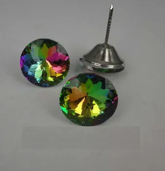 30pcs/lot 25mm COLORED DIAMOND FLOWER( REDBUD, BROKEN DIAMOND) CRYSTAL BUTTONS SNAP BUTTONS GLASS BUTTONS HARWARE DOOR KNOBS
30pcs/lot 25mm COLORED DIAMOND FLOWER( REDBUD, BROKEN DIAMOND) CRYSTAL BUTTONS SNAP BUTTONS GLASS BUTTONS HARWARE DOOR KNOBS