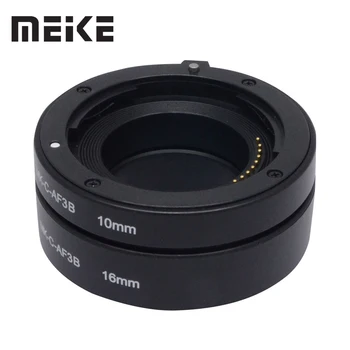 Meike AF Auto Focus Macro Extension Tube Ring Adapter 10mm 16mm for Canon EF-M EOS M M2 M10 M3 M5 M6 M100 M50 Mirrorless Camera
Meike AF Auto Focus Macro Extension Tube Ring Adapter 10mm 16mm for Canon EF-M EOS M M2 M10 M3 M5 M6 M100 M50 Mirrorless Camera