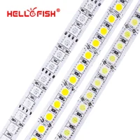 5m 600 LED 5050 sttrip LED 12V flexible LED Tape light 120 led/m, white lighting light/warm white/RGB image