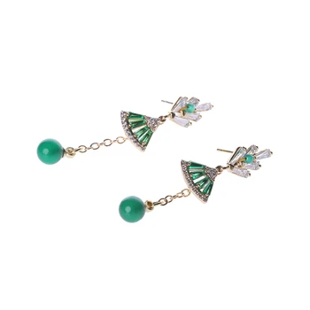 2019 new long personality earrings advanced design earrings retro earrings temperament earrings female
2019 new long personality earrings advanced design earrings retro earrings temperament earrings female