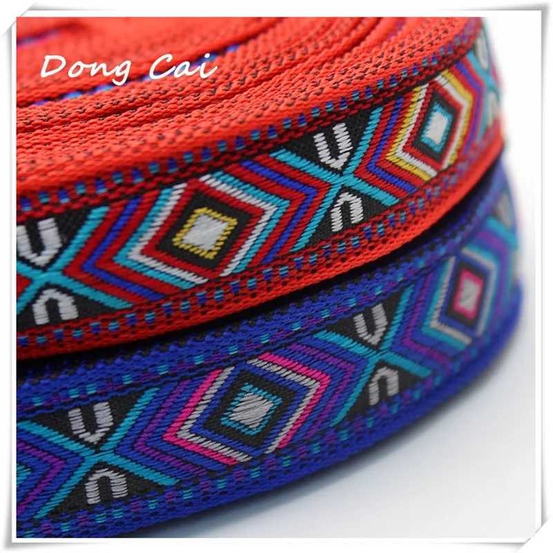 8yards/lot boho chic jacquard webbing ethnic ribbon embroidery style trim accessory for bag/garment/homedeco Width 1.8CM
8yards/lot boho chic jacquard webbing ethnic ribbon embroidery style trim accessory for bag/garment/homedeco Width 1.8CM