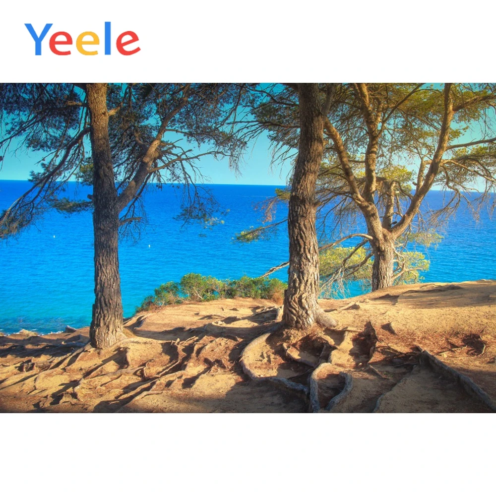 Yeele Summer Seaside Water Tree Landscapes Posters Portrait Backgrounds Photography Vinyl Photographic Backdrop For Photo Studio
Yeele Summer Seaside Water Tree Landscapes Posters Portrait Backgrounds Photography Vinyl Photographic Backdrop For Photo Studio