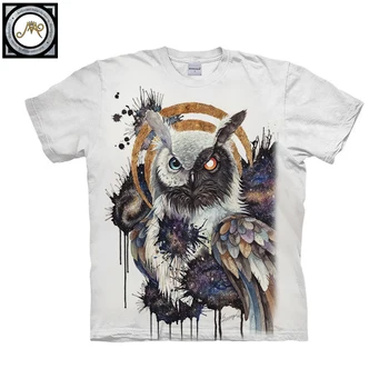 owl By Brizbazaar Art Unisex T shirt 3D Print Tees Tops Harajuku Mens Camiseta Short Sleeve Streetwear t shirt Male
owl By Brizbazaar Art Unisex T shirt 3D Print Tees Tops Harajuku Mens Camiseta Short Sleeve Streetwear t shirt Male