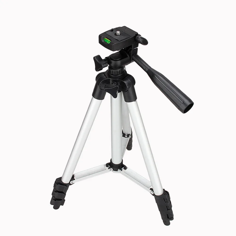 Portable Professional Aluminum Telescopic Camera Tripod Stand Holder For iPhone Samsung Smart Phone
Portable Professional Aluminum Telescopic Camera Tripod Stand Holder For iPhone Samsung Smart Phone