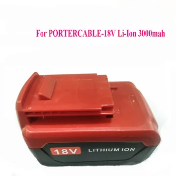 High Quality 18V 3.0Ah Li-ion Old version Replacement Power Tool Battery For PORTER CABLE PCB18LX
High Quality 18V 3.0Ah Li-ion Old version Replacement Power Tool Battery For PORTER CABLE PCB18LX