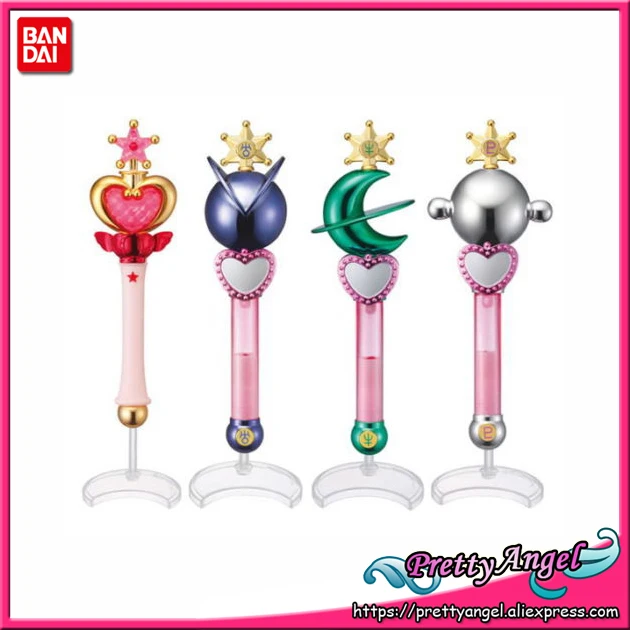 *Neptune Lip Rod* BANDAI Sailor Moon Stick /& Rod Gashapon Vol.3 Wand Japan New