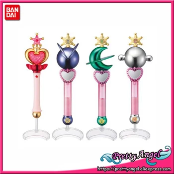 Original Bandai Sailor Moon Crystal 20th Anniversary Gashapon Sailor Moon Wand Charm Part .3 Henshin Rod & Stick Set
Original Bandai Sailor Moon Crystal 20th Anniversary Gashapon Sailor Moon Wand Charm Part .3 Henshin Rod & Stick Set