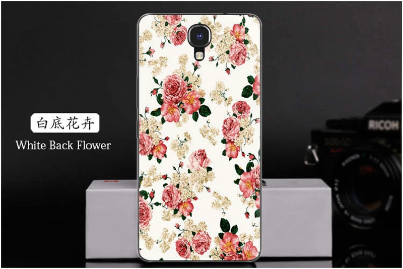 Phone Case For Infinix Note 4 X572 (4)