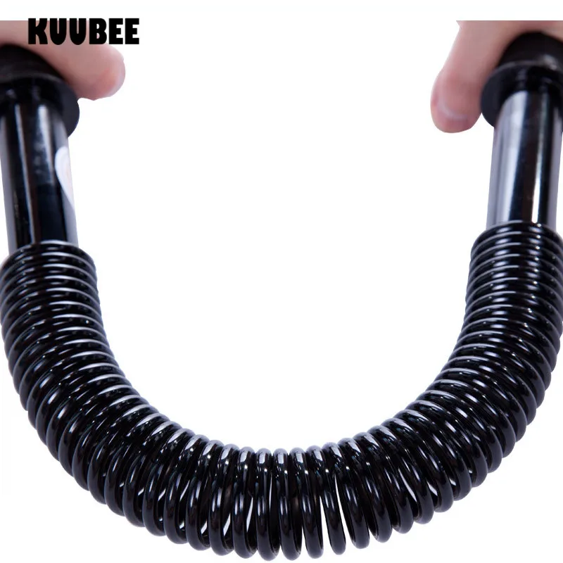 Spring Arm Strength Hand Gripper Arm Power Blaster Fitness Equipment Gym Expander Forearm Power Twist 20kg/30kg/40kg/50kg/60kg
Spring Arm Strength Hand Gripper Arm Power Blaster Fitness Equipment Gym Expander Forearm Power Twist 20kg/30kg/40kg/50kg/60kg