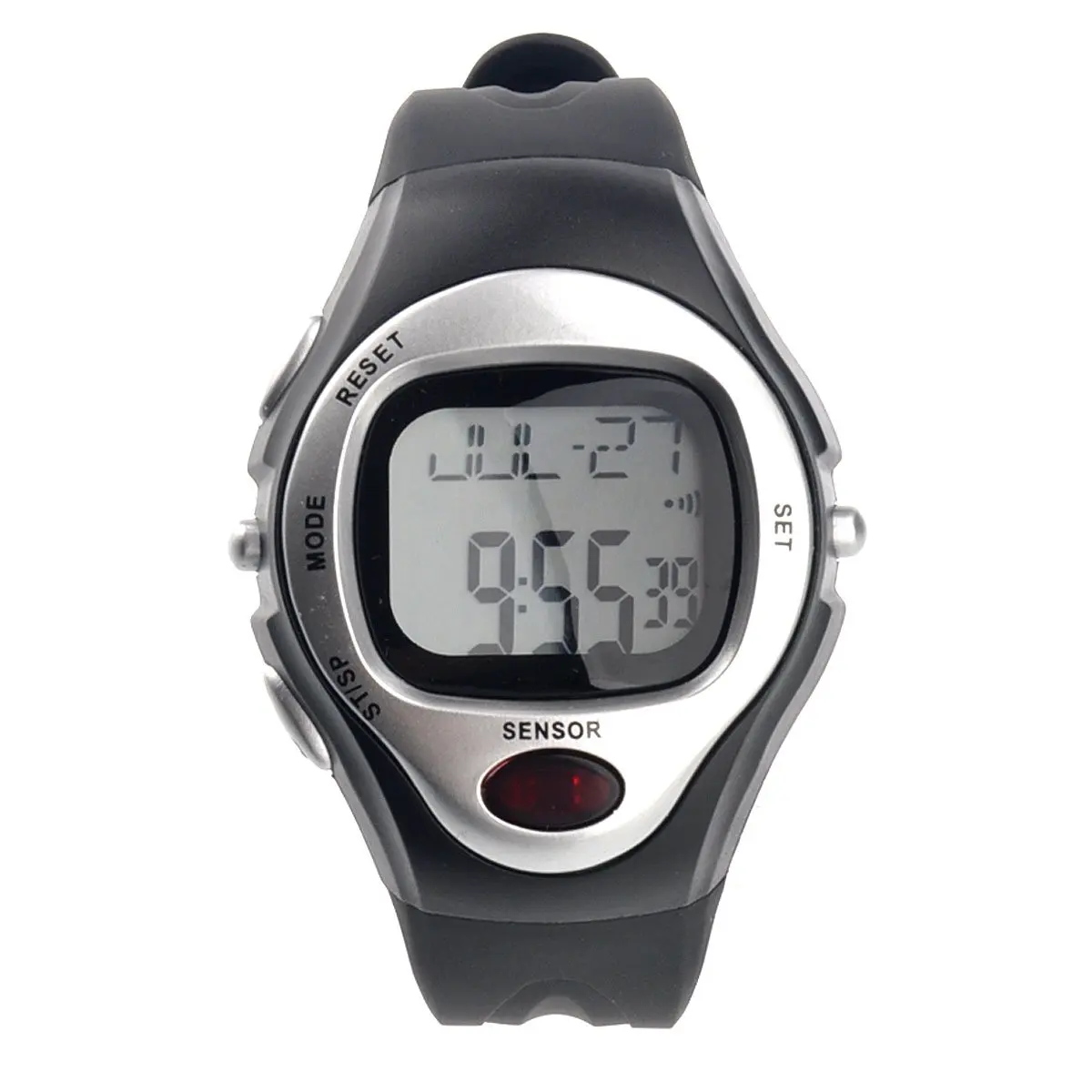 Training Electronics Interval Timer Segment Stopwatch Interval Chronograph for Sports Yoga Cross-fit Boxing other GYM trainings
Training Electronics Interval Timer Segment Stopwatch Interval Chronograph for Sports Yoga Cross-fit Boxing other GYM trainings