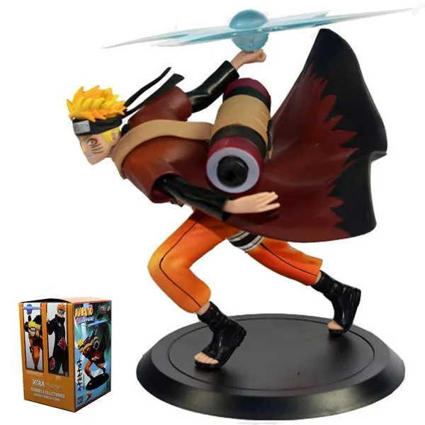 Kodai Japan Anime Naruto Shippuden XTRA 01 Uzumaki EGHT Hack PVC Figure Toys New in original Box
Kodai Japan Anime Naruto Shippuden XTRA 01 Uzumaki EGHT Hack PVC Figure Toys New in original Box