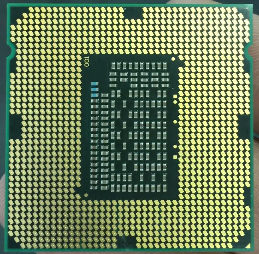 Процессор Intel Xeon четырехъядерный процессор E3 1240 LGA1155 для ПК настольного