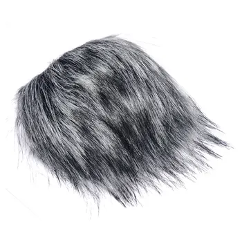 Mcoplus Profession HN-15 Microphone Furry Wind Cover For ZOOMH5/H6 Voice Recording Pen
Mcoplus Profession HN-15 Microphone Furry Wind Cover For ZOOMH5/H6 Voice Recording Pen