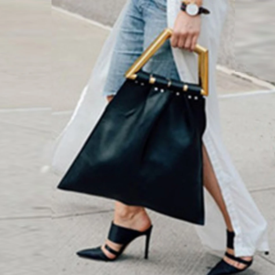 SUNNY BEACH Tote Bag Women Unique Bag Luxury Female Clear Handbag Irregular Style Girl Bolsas Lady pu Leather Bag
SUNNY BEACH Tote Bag Women Unique Bag Luxury Female Clear Handbag Irregular Style Girl Bolsas Lady pu Leather Bag