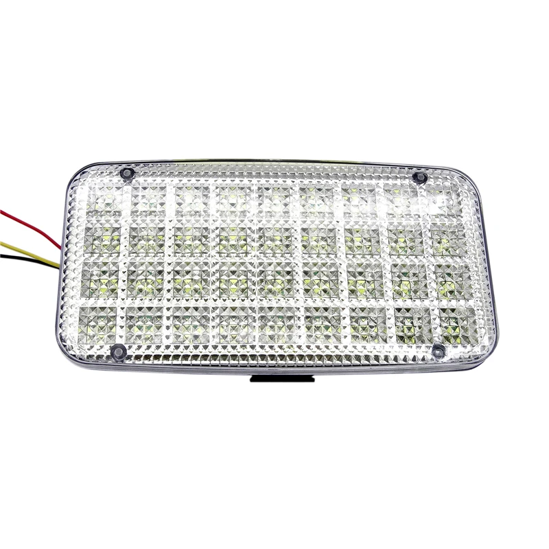 2019 New 36 LED White Light Controller Car Dome Light 12V LED White Car Van Vehicle Auto Interior Ceiling Dome Roof Lights Lamp
2019 New 36 LED White Light Controller Car Dome Light 12V LED White Car Van Vehicle Auto Interior Ceiling Dome Roof Lights Lamp