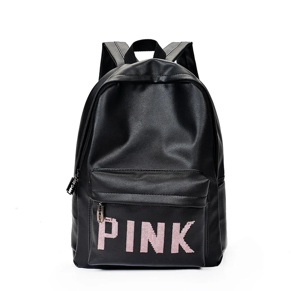 New Shoulder bag Sack Summer Holiday Beach letter bag Shopping Zipper Tote love pink backpack mochila escolar
New Shoulder bag Sack Summer Holiday Beach letter bag Shopping Zipper Tote love pink backpack mochila escolar
