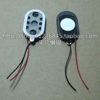 Free shipping For 24 * 15 * 4mm Loudspeakers Loudspeakers Oval Tablet PC Speaker Universal Small Speaker 
Free shipping For 24 * 15 * 4mm Loudspeakers Loudspeakers Oval Tablet PC Speaker Universal Small Speaker