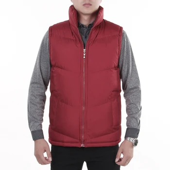 Men Winter Autumn Puffer Vests Wine Red Navy Blue Black Quilted Vests Male Stand Collar Padded Puff Waistcoat Man Leisure Vest
Men Winter Autumn Puffer Vests Wine Red Navy Blue Black Quilted Vests Male Stand Collar Padded Puff Waistcoat Man Leisure Vest