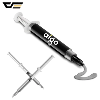 darkflash aigo Thermal Grease Heatsink 1g/2g Thermal Paste For Cpu Processors Heatsink Plaster Water Cooling Cooler CPU Cooler
darkflash aigo Thermal Grease Heatsink 1g/2g Thermal Paste For Cpu Processors Heatsink Plaster Water Cooling Cooler CPU Cooler