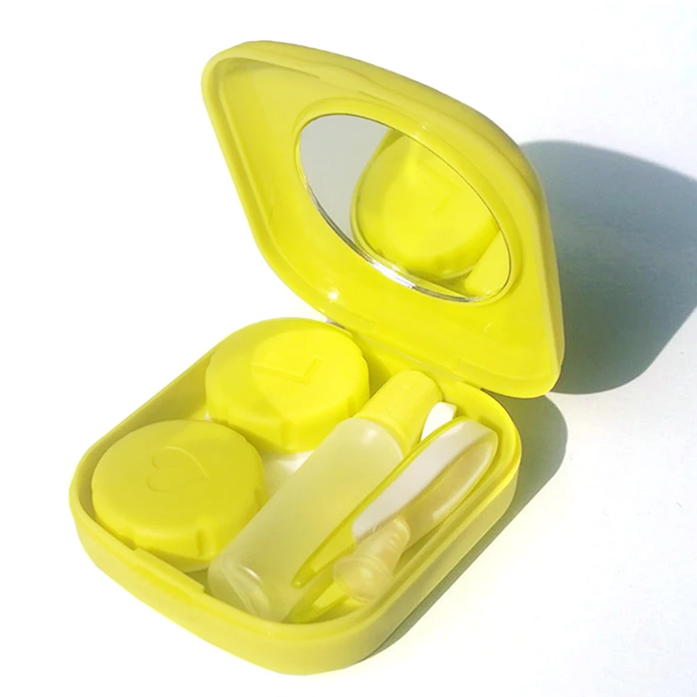 Hot Mini Case Pocket Kit Easy Carry Mirror Container Holder Eyewear Accessories Contact Lenes Case For Travel
Hot Mini Case Pocket Kit Easy Carry Mirror Container Holder Eyewear Accessories Contact Lenes Case For Travel
