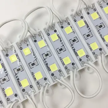 LED Module 5054 5050 DC12V Waterproof Advertisement Design LED Modules Super Bright Lighting 20PCS/Lot
LED Module 5054 5050 DC12V Waterproof Advertisement Design LED Modules Super Bright Lighting 20PCS/Lot
