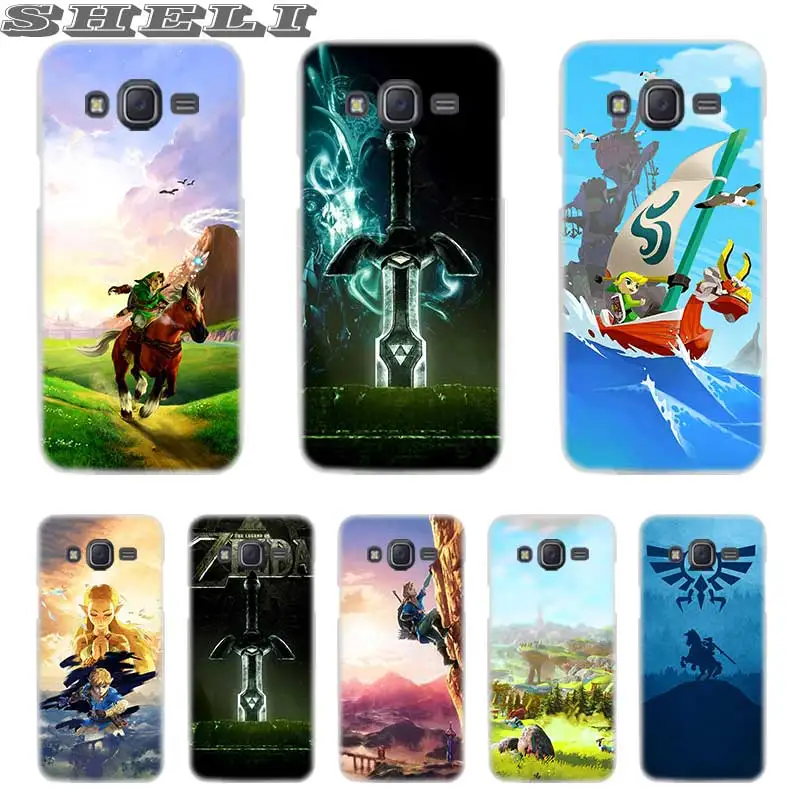 SHELI Legend of Zelda Transparent Mobile phone bags for Samsung Galaxy J2 J3 J4 J5 J6 J7 J8 2018 2017 EU 2016 Prime
SHELI Legend of Zelda Transparent Mobile phone bags for Samsung Galaxy J2 J3 J4 J5 J6 J7 J8 2018 2017 EU 2016 Prime