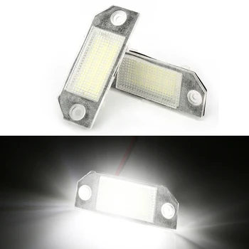 License Plate Lights For Ford With E-mark Canbus No Error LED License Number Plate Light Car led Signal Lamp For Ford focus mk2
License Plate Lights For Ford With E-mark Canbus No Error LED License Number Plate Light Car led Signal Lamp For Ford focus mk2