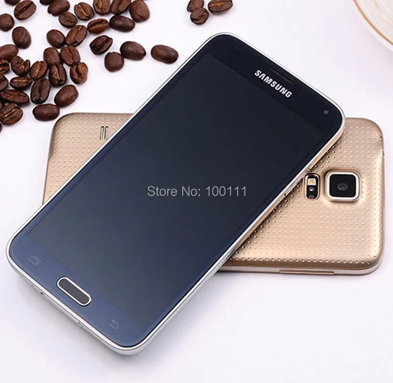 Original Unlocked Samsung Galaxy S5 G900 Cellphone with Quad-core 3G 16MP Camera GPS WIFI Smartphone, Free Shipping
Original Unlocked Samsung Galaxy S5 G900 Cellphone with Quad-core 3G 16MP Camera GPS WIFI Smartphone, Free Shipping