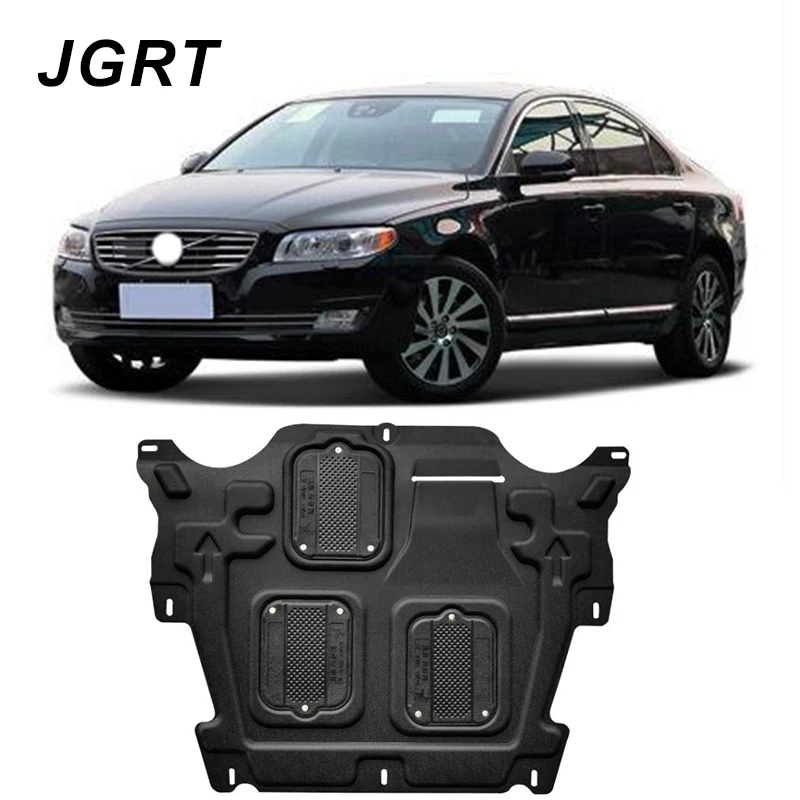 Car styling For Volvo S80L plastic steel engine guard For S80L 2010-2017 Engine skid plate fender 1pc
Car styling For Volvo S80L plastic steel engine guard For S80L 2010-2017 Engine skid plate fender 1pc