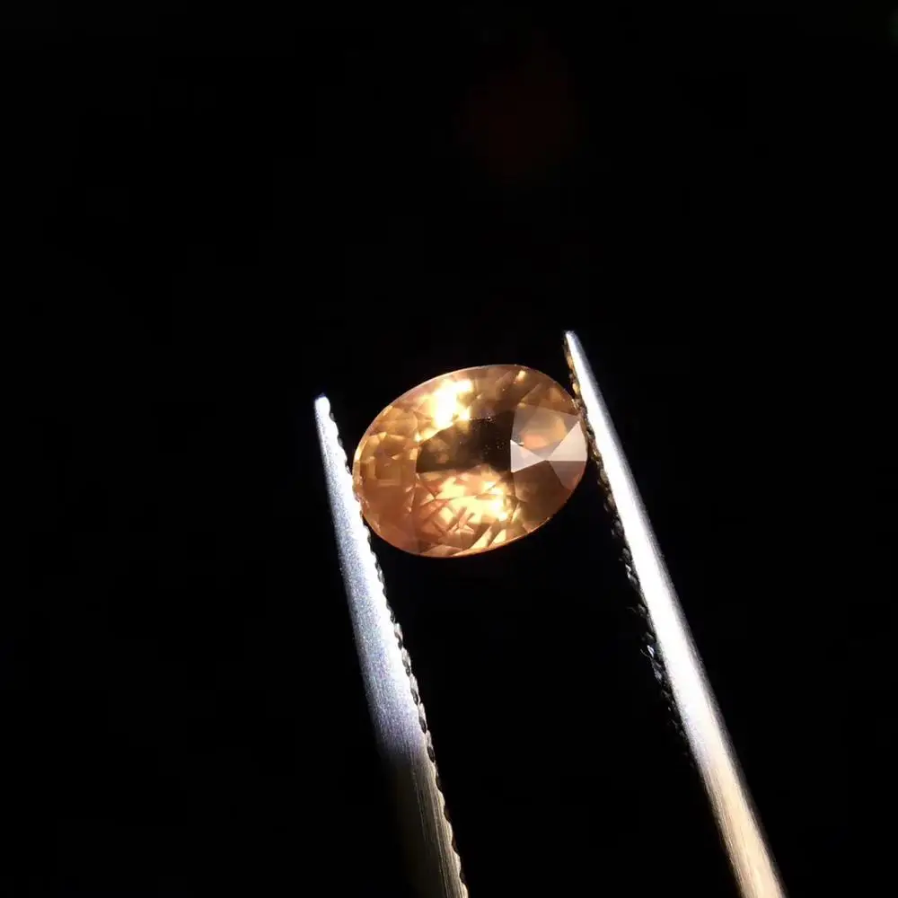 Oramge Sapphire Gemstone Padparascha 100% Natural Orange Sapphire Loose Gemstones 1.55ct Loose Stones for Jewelry Making
Oramge Sapphire Gemstone Padparascha 100% Natural Orange Sapphire Loose Gemstones 1.55ct Loose Stones for Jewelry Making
