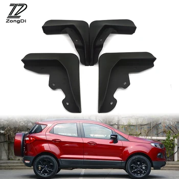 ZD Car Front Rear Mudguards For Ford Ecosport 2013 2014 2015 2016 2017 Car-styling Mudflaps Accessories Fenders 1Set Mud Flaps
ZD Car Front Rear Mudguards For Ford Ecosport 2013 2014 2015 2016 2017 Car-styling Mudflaps Accessories Fenders 1Set Mud Flaps