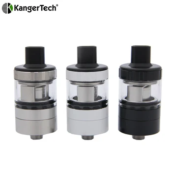 Original Kanger Aerotank Plus Atomizer 2ml capacity Top Fill Aerotank Style Adjustable Airflow Tank with SSOCC Atomizer Heads
Original Kanger Aerotank Plus Atomizer 2ml capacity Top Fill Aerotank Style Adjustable Airflow Tank with SSOCC Atomizer Heads
