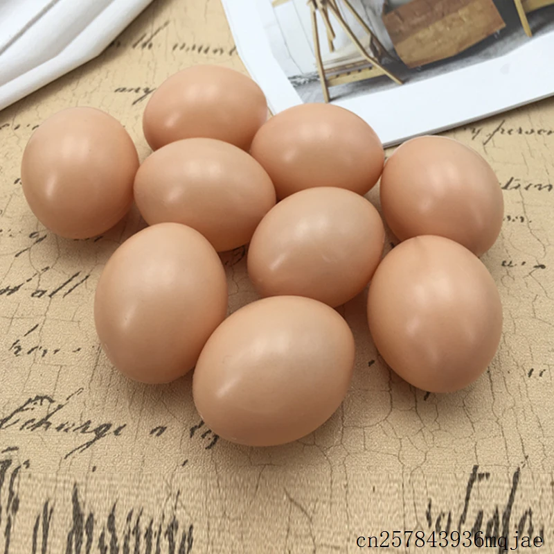 500pcs Easter Colored Eggs DIY Graffiti Painted Simulation Fake Eggs for Chicken Hatch Breeding
500pcs Easter Colored Eggs DIY Graffiti Painted Simulation Fake Eggs for Chicken Hatch Breeding