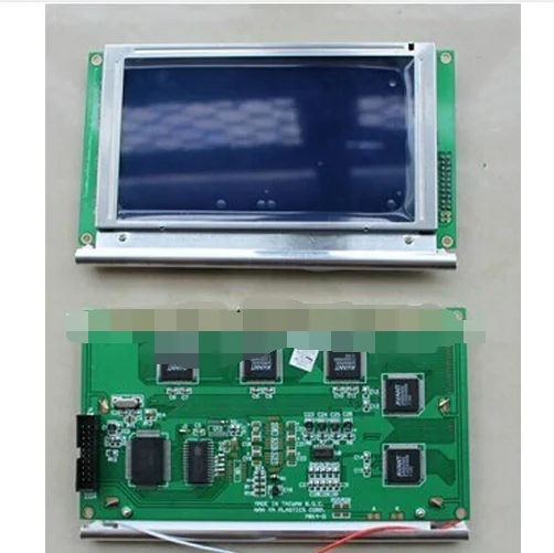 For LMBHAT014E7C Injection Molding Machine LCD Computer Screen LCD Screen Display Panel Module
For LMBHAT014E7C Injection Molding Machine LCD Computer Screen LCD Screen Display Panel Module