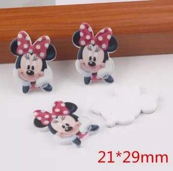 New 30pcs minnie Bow Mixed Resin Flatbacks Planar Resin Crafts for DIY Home Decoration Accessories
New 30pcs minnie Bow Mixed Resin Flatbacks Planar Resin Crafts for DIY Home Decoration Accessories