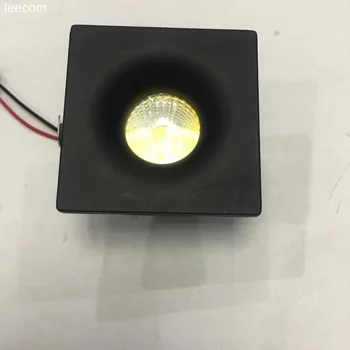 10pcs/lot 48mm diameter 85-275v Downlight dimmable Ceiling Spot Lights Panel Light Recessed Aluminum Lamp Warm
10pcs/lot 48mm diameter 85-275v Downlight dimmable Ceiling Spot Lights Panel Light Recessed Aluminum Lamp Warm