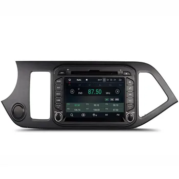 1024*600 4G Ram Android 9.0 Fit KIA PICANTO MORNING 2011 2012 2013 2014 2015 Car DVD Player Navigation GPS 4G MP3 2 DiN Radio
1024*600 4G Ram Android 9.0 Fit KIA PICANTO MORNING 2011 2012 2013 2014 2015 Car DVD Player Navigation GPS 4G MP3 2 DiN Radio