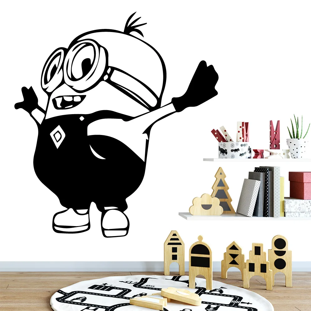 Cartoon LWallpaper House Decoration Wall Sticker Decor Living Room Bedroom Removable Adesivo De Parede Wallstickers
Cartoon LWallpaper House Decoration Wall Sticker Decor Living Room Bedroom Removable Adesivo De Parede Wallstickers